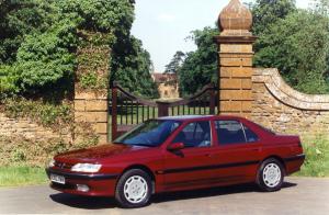Peugeot 605 '1989
